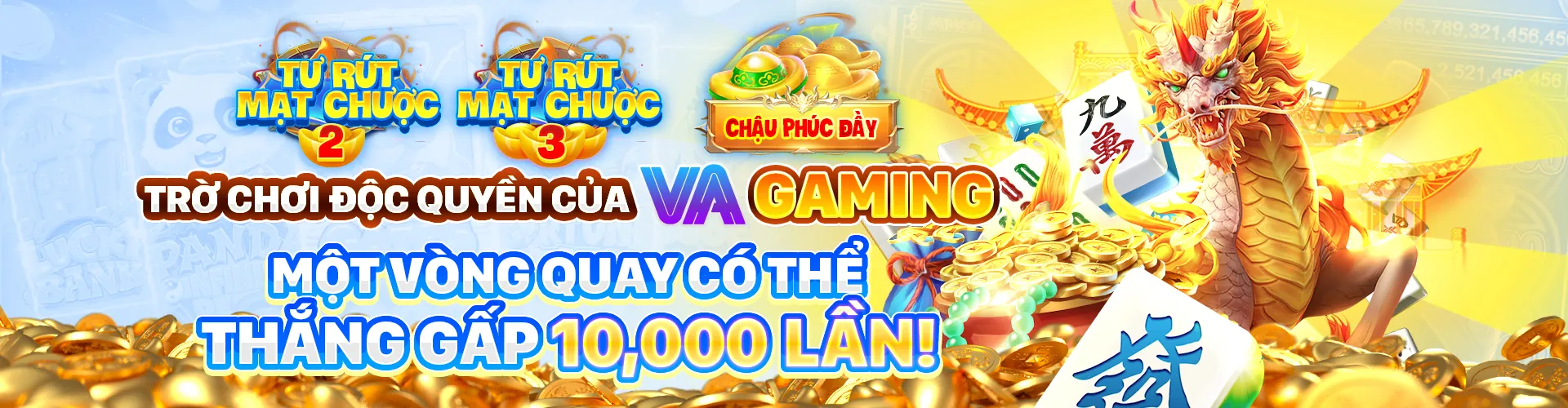 Banner khuyến mãi tải game Sun Vip 2026 với các ưu đãi hấp dẫn