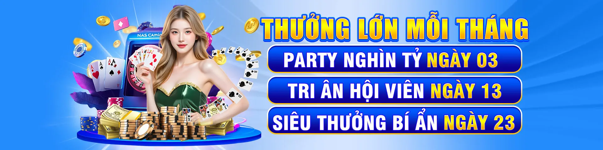 Hình ảnh chính các cập nhật và sự kiện mới nhất của Sun Vip, nền tảng cá cược trực tuyến
