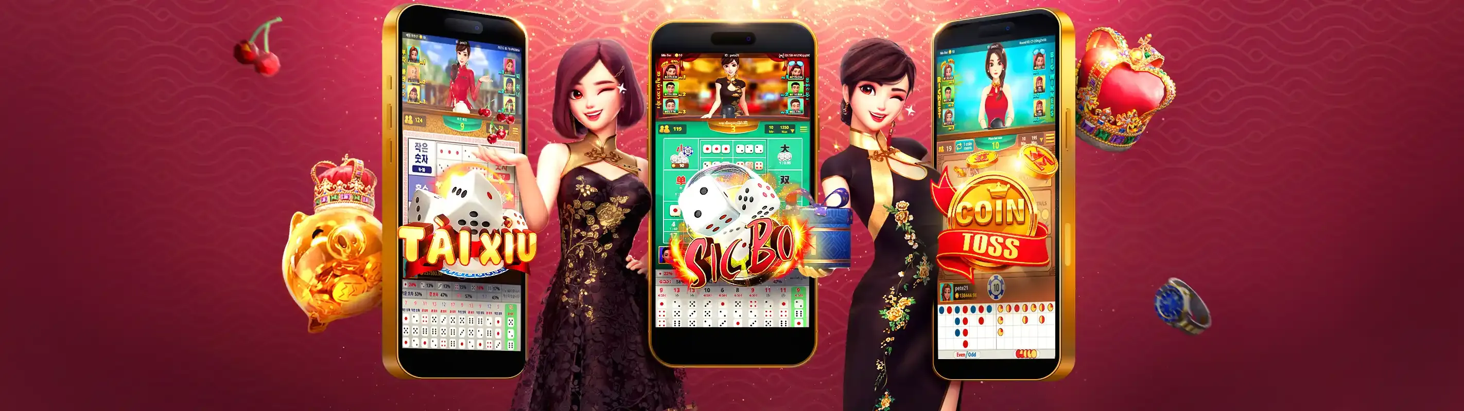 Hình ảnh banner ưu đãi tiền gửi tải game sun vip